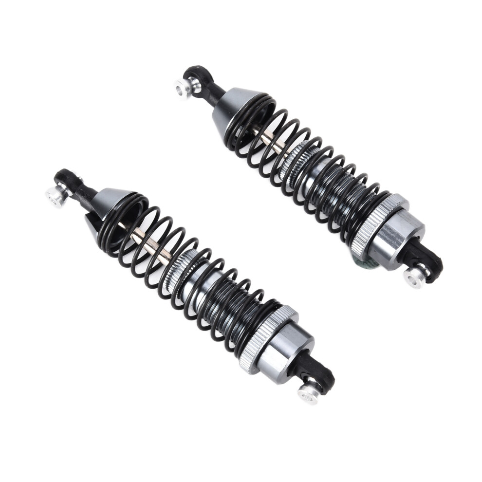 2Pcs 92Mm Rc Shock Absorbers Titanium Alloy Upgrade Parts For 1/10 Rc Car 4961389042882