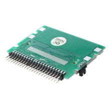 10X Adaptateur pour Cartes Males IDE 44-Pin A CF Carte