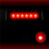 3X Car LED Third Brake Tail Lights High Mount Stop Lights for   JK 07-18 6