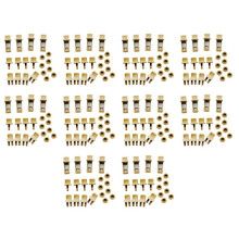 10Set Automatic Gearbox Clip Kit 6DCT450 MPS6 Transmission Clutch Repair Parts Clip Kit for    Mondeo