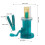 Green Hand Spool Knitter 1 Set 9.5 x 14 x 6 cm 2