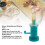 Green Hand Spool Knitter 1 Set 9.5 x 14 x 6 cm 4