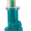 Green Hand Spool Knitter 1 Set 9.5 x 14 x 6 cm 6