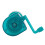 Green Hand Spool Knitter 1 Set 9.5 x 14 x 6 cm 11