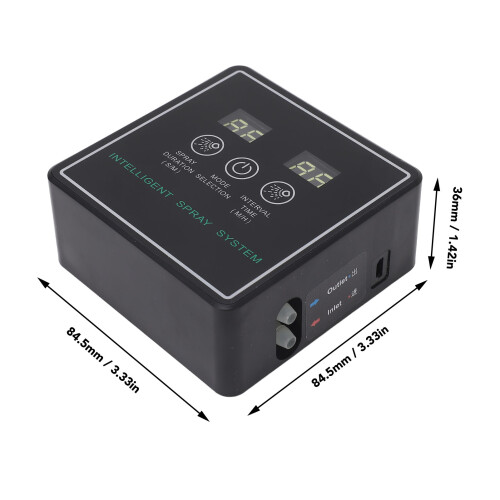 Caméra d'action 4K Ultra HD étanche, écran de 2 pouces, gris 1