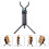 Foldable Alto Saxophone Stand with Lightweight Stable Support for Compact Storage and Quick Setup 5