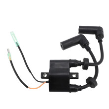 6F5-85570-12 Ignition Coil ABS Black 9.9-40HP