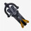 Adjustable Saxophone Stand with Foldable Tripod Base, Stable Floor Holder for Stage and Practice 4