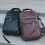 Drumstick Holder Bag with Large Capacity, Thickened Padded Protection and Adjustable Shoulder Strap 5