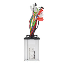 5X 36V 48V 350W E-Bike Brushless Controller 6 Tube Dual Mode for Electric Bicycle Scooter Speed Intelligent Dual Motor