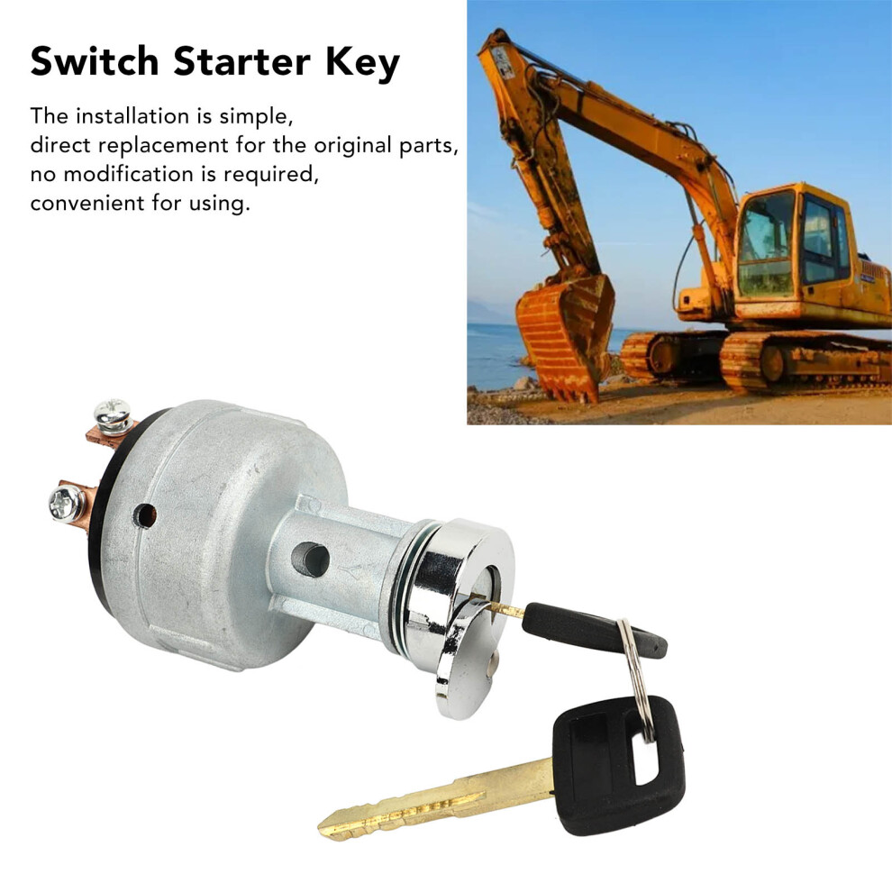 Ignition Switch 22B0611910 For Komatsu Pc60-7 7293282085749
