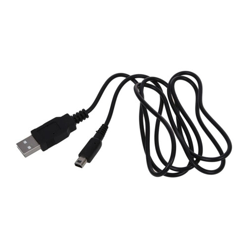 5X Load Game Machine for   XL, LL, 3DS USB Cable Charger 1