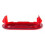 8Pcs Red Interior Door Panel Warning Light Cap Reflector for  Beetle Caddy  6Q0947419 9