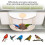 360 View Window Bird Feeder 1