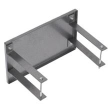 Multifunction Aluminum Electric Planer Stand 29x17.5cm Adjustable Shelf