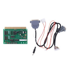 PC zu Jamma Konverter Board Arcade Game PC 2 Jamma Computer zu Arcade Game Keyboard zu Arcade Joystick Converter