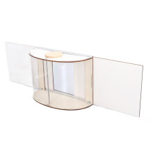 Eco-Friendly Window Bird Feeder
