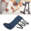 Long Leg Cast Sleeve, Polyester, Adjustable Strap 1