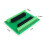 6Pcs ESP32 Breakout Board GPIO 1 Into 2 for 38PIN Narrow Version ESP32 ESP-WROOM-32 Microcontroller Development Board 3
