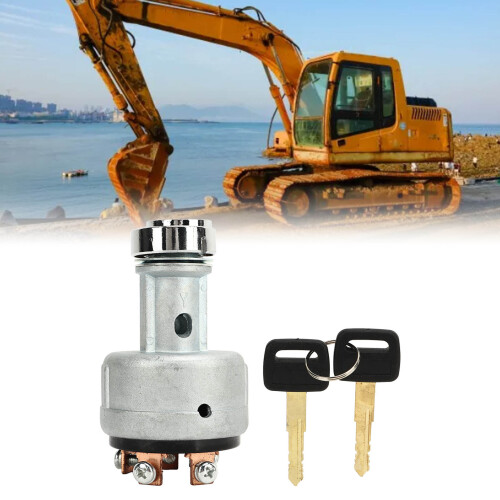 Komatsu Ignition Switch 22B0611910
