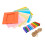 Papierrahmen mit Clips und Seil 10er LOMO 7