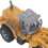 Electric Snow Plow RC Car Toy Front Loader Kids 16