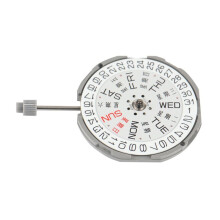 3X 3 Hands Date 3 Metal Quartz Watch Movement med 065-543 Skaftersättningsdelar för Miyota GM02 GM00 Movement