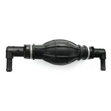 6X Bombilla de Bomba de ElevacióN Combustible Piezas de AutomóVil Bomba de Combustible para Navara D40 Pathfinder R51M 17051-EC00B 17051EC00B