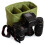 2X Waterproof Insert Padded Partition Camera Bag Lens Case for Dslr Slr Camera 6