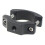6X 360 Degree Bicycle Handlebar Clip Mount Pipe Clamp Bracket for  9 / 8 for  ONE X Action Camera 8