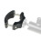 6X 360 Degree Bicycle Handlebar Clip Mount Pipe Clamp Bracket for  9 / 8 for  ONE X Action Camera 10