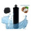 Replacement for 4 BB9-2 and 4 PF-2 Fluoride Water Filter Compatible with Black Berkey Gravity Water Filtering System 4