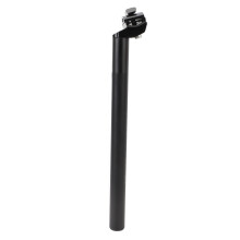 Sattelstuetze Rohr Alu fuer Fahrrad 27,2x350mm