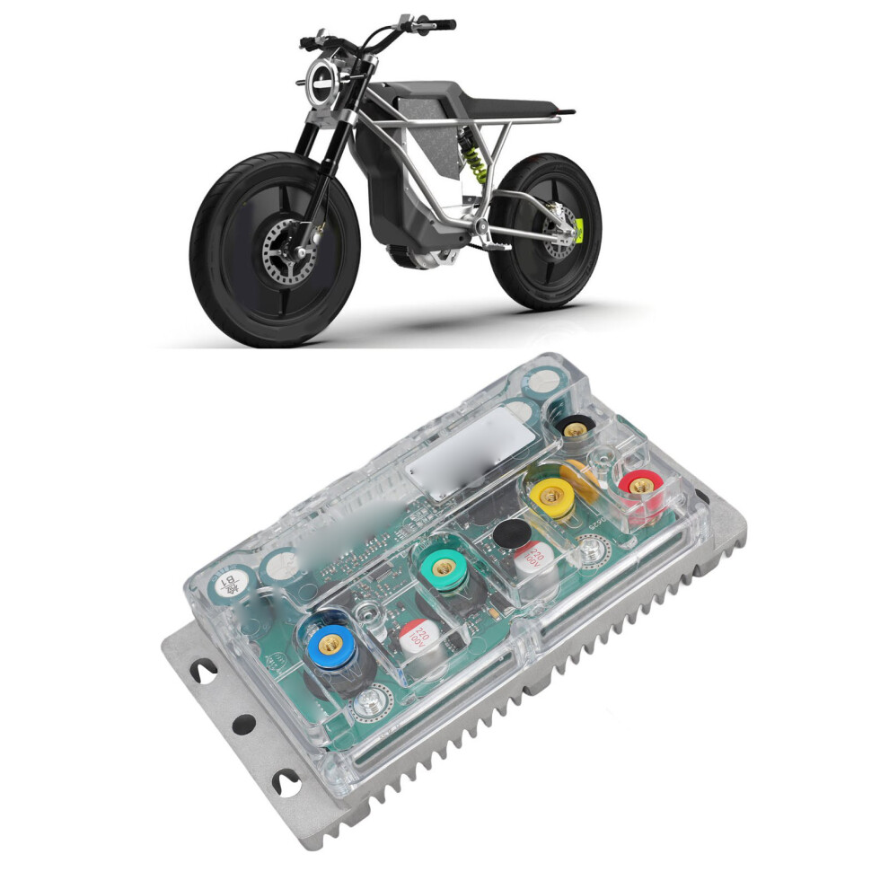 72V 260A Brushless Dc Motor Controller Ip67 7293282097636