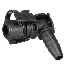 3X Raccord de Tuyau de Tuyau de Chauffage de Corps de Thermostat de Papillon des Gaz 55574685 55354565 pour  Cruze Epica Sonic  Astra