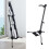 Digital Wind Instrument Stand Adjustable Foldable Saxophone Tripod Rack Scratch Resistant Style C 2