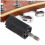 4pcs Electric Guitar String Winder Kit with String Spreader for Fast Restringing and Ukulele 4