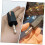 4pcs Electric Guitar String Winder Kit with String Spreader for Fast Restringing and Ukulele 5