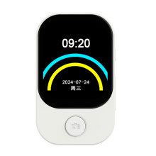 2.01-inch Touchscreen MP3/MP4 Player with Camera, 52g