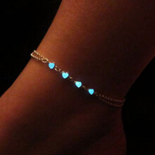 (Heart) Sexy Beach Heart Anklet for Women