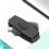 5X CSCR3  CAC Card Reader Type-C Bank Tax Declaration SIM Card/IC Card ID Card Reader 6