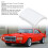 Interior Roof Dome Map Light Lens  Durable Replacement for Chevy Impala 4