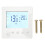 Vloerverwarmingsthermostaat met LCD-display, 90-240V 1