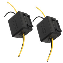 12V DC Power Filter for Car Audio