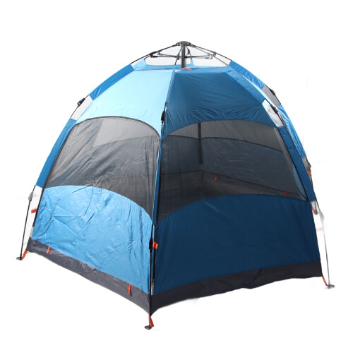 Double Layer Hexagonal Tent 8 Person