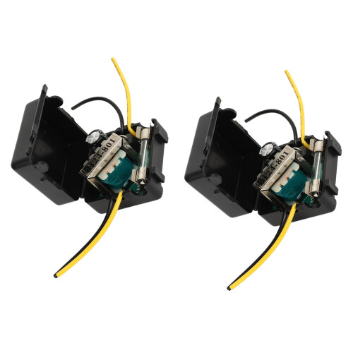 2 Pack Car Stereo Noise Filter 12V