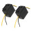 2 Pack Car Stereo Noise Filter 12V 1