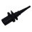 10Pc Front Rear Left Right Black Outside Car Air Temperature Sensor for  1 6 7 Series E46 E90 E91 E39 E60 E63 E38 2
