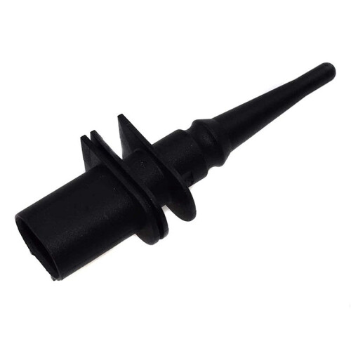 10Pc Front Rear Left Right Black Outside Car Air Temperature Sensor for  1 6 7 Series E46 E90 E91 E39 E60 E63 E38 1