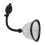 Hand Vacuum Cupping Pump, 11.3 x 12 cm, TPE/ABS 13